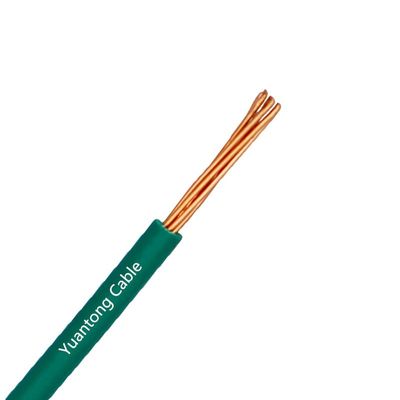 Bvr 2.5Mm2 Pvc Soft Bend Electric Copper Wire For Insulation Construction