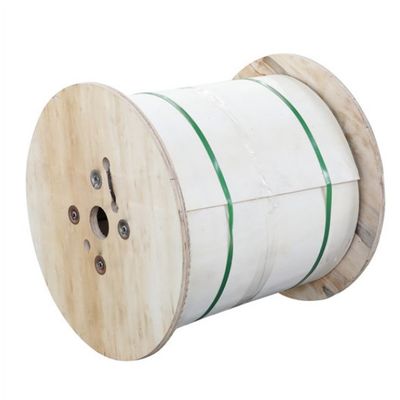 Gyxtw Duct Fiber Optic Cable 8 Core Center Loose Tube Two Parallel Steel Wire