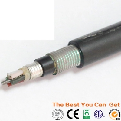 Duct Aerial Armored GYTS Outdoor Fiber Optic Cable Singel Mode YTTX
