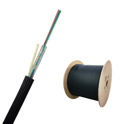 YTTX Small Diameter Air Blown Micro 4 Core Optical Fiber Cable GCYFXTY